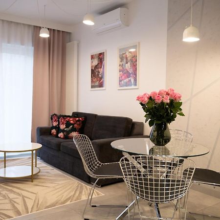 Mennica Residence Patronus Apartments Varsovia Exterior foto